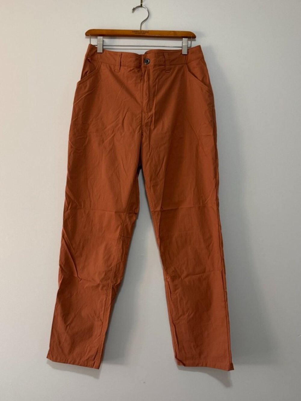 Patagonia | Quandary Pant in Sienna Clay - Size 10 Regular
